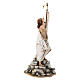 Risen Jesus Angela Tripi terracotta 30 cm s6