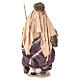 Campesino con bastón y saco 13 cm Angela Tripi s4