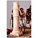 Scène Flagellation de Jésus avec soldats 30 cm Angela Tripi s11