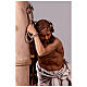 Flagellation of Jesus with Soldiers 30 cm Angela Tripi s8