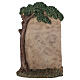 Set Gesù Buon Pastore 10 cm resina dipinta presepe pasquale s6