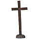 Set Deposition of Jesus from the cross, 10 cm painted resin Easter Creche s7