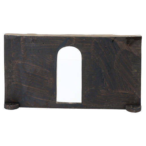 Conjunto Última Ceia 10 cm resina pintada presépio pascal 17