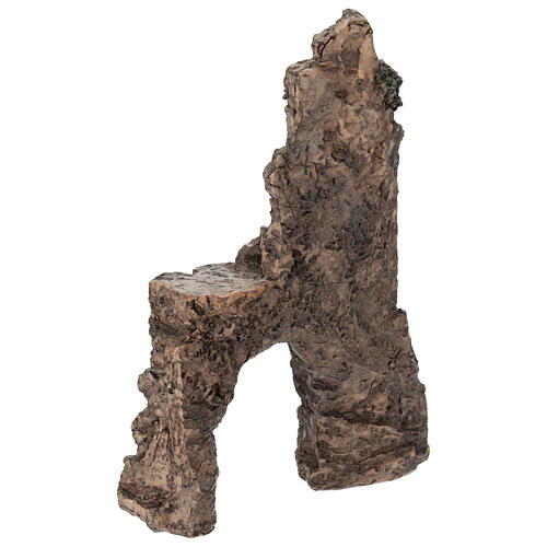 Getsemani-Gebetsszene-Set 13 cm mit handbemalten Harzfiguren für Osterkrippe 9