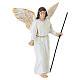 Flight into Egypt, set for 10 cm painted resin Easter Creche s6