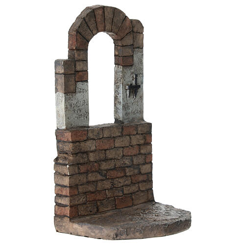 Zestaw Święta Rodzina w warsztacie stolarskim, 10 cm, malowana żywica, szopka wielkanocna 5