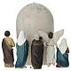 Set presentazione Gesù al tempio 10 cm resina dipinta presepe pasquale s7