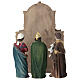 Set sposalizio di Maria e Giuseppe 10 cm resina dipinta presepe pasquale s6