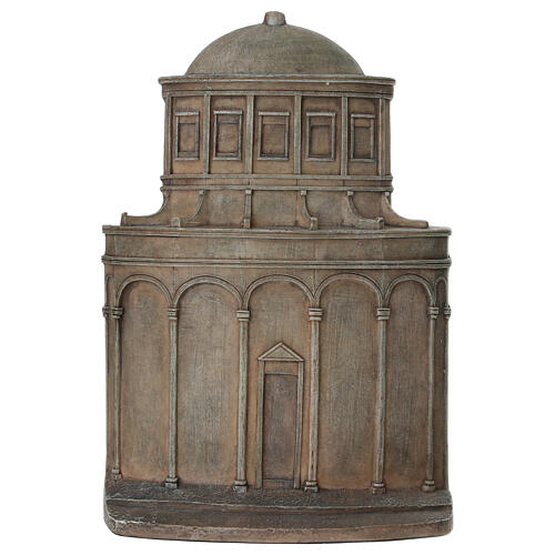 Mary and Joseph Betrothal set 10 cm painted resin Easter nativity 5