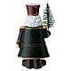 Nutcracker soldier with tree, 6 in s4