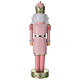 General cascanueces rosa resina 60 cm s5