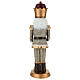 General nutcracker with calendar, 24 in s5
