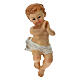 Niño Jesús resina 12 cm s1