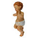 Niño Jesús resina 12 cm s2