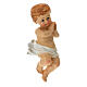 Niño Jesús resina 12 cm s3