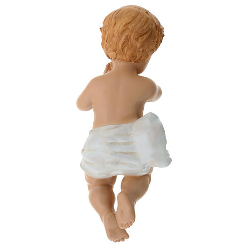 Enfant Jésus résine 20 cm 4