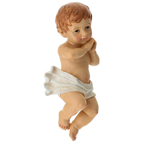 Statue Enfant Jésus 30 cm 2