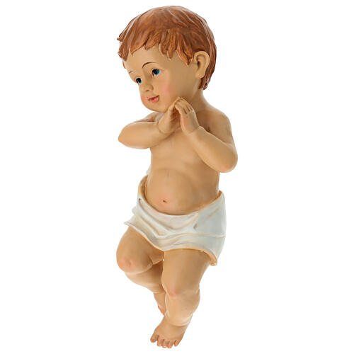 Statue Enfant Jésus 30 cm 3