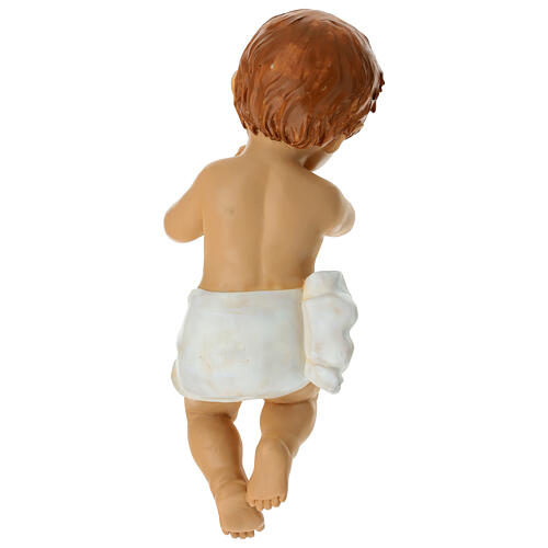 Statua bambin Gesù 30 cm 4