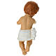 Statua bambin Gesù 30 cm s4