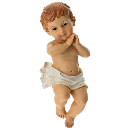 Estátua Menino Jesus 30 cm 1