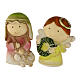 Complete Nativity set, 12 magnetic figures, 5 cm s4