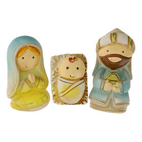 Complete Nativity Set 12 Figures, 5 cm