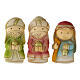 Complete Nativity Set 12 Figures, 5 cm s3