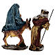 Flight into Egypt statue, 2 pcs fabric 25 cm s6
