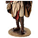 Moor man with amphora for 30 cm Nativity Scene by Angela Tripi s9