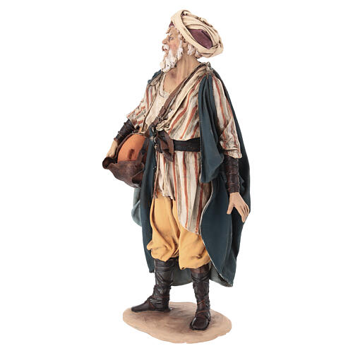 Shepherd with Shirt 30 cm Angela Tripi Nativity 3