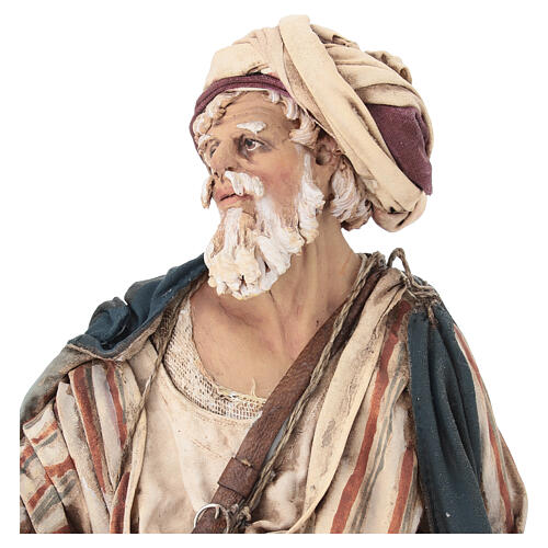 Shepherd with Shirt 30 cm Angela Tripi Nativity 4