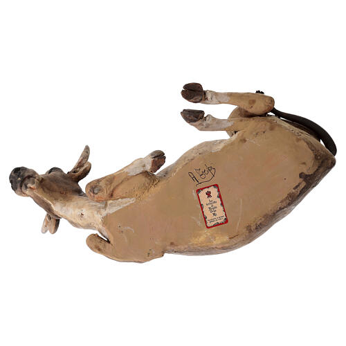 STOCK Ox for 35 cm Nativity Scene, Angela Tripi 8