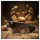 STOCK Ox for 35 cm Nativity Scene, Angela Tripi s2