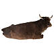 STOCK Ox for 35 cm Nativity Scene, Angela Tripi s7