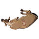 STOCK Ox for 35 cm Nativity Scene, Angela Tripi s8