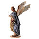 Standing Angel, Herald of the Nativity, for 30 cm Nativity Scene by Angela Tripi s8