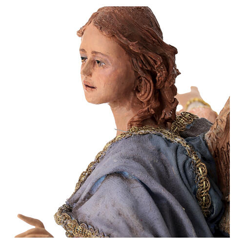 Ángel belén Angela Tripi 30 cm anuncio 5