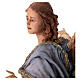 Nativity angel annunciating 30 cm, Angela Tripi s5