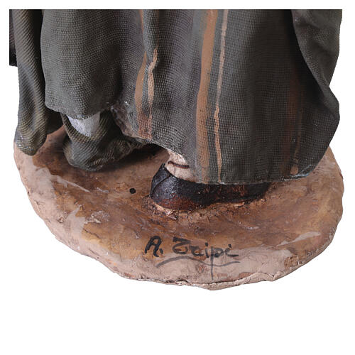 Ucieczka do Egiptu - szopka 30 cm, Angela Tripi 18