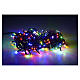 Weihnachtslichter 180 Miniled multicolor innen Gebrauch s2