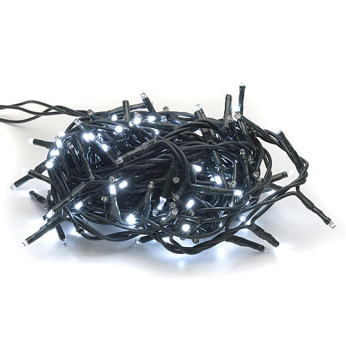 Fairy lights 180 mini LED, clear for indoor use 1