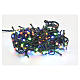 Fairy lights 180 LED lights, multicoloured for indoor use s1