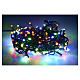 Fairy lights 180 LED lights, multicoloured for indoor use s2