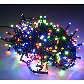 Weihnachtslichter: Weihanchtslichter 300 multicolor Led aussen Gebrauch Weihnachtslichter: Weihanchtslichter 300 multicolor Led aussen Gebrauch