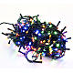Fairy lights 300 LED, multicoloured, for outdoor use s1