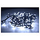 Christmas lights 300 mini lights, ice white, for indoor use s2