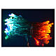 Christmas lights, 35 multicoloured lights for indoor use s2