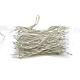 Christmas lights, 35 ice white lights for indoor use s1