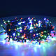 Fairy lights 300 LED, multicoloured, for indoor use s2
